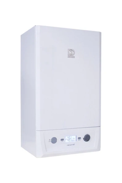Demirdöküm Nitromix 24 Kw (20.000 Kcal) Tam Yoğuşmalı Kombi P-24 ürün görseli 1
