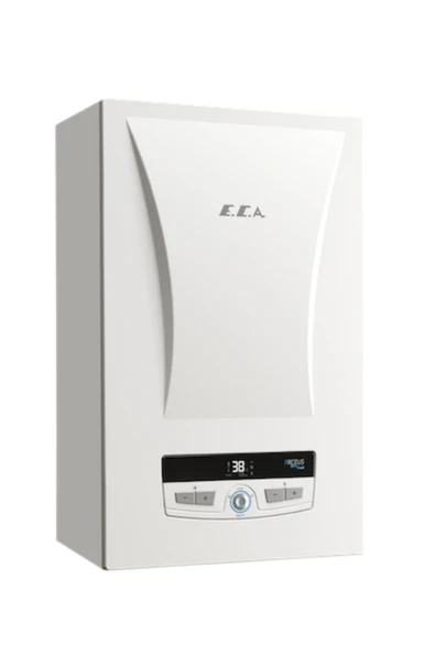 Eca Arceus 24 Kw (KALORİFER VE SICAK SU) Trifaze Elektrikli Kombi ürün görseli 1