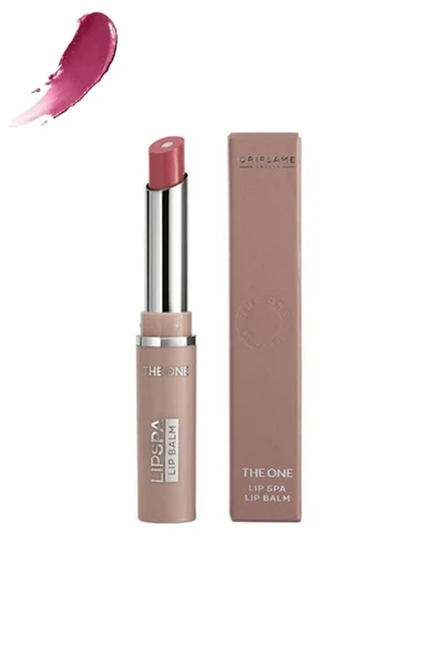 ORİFLAME Raspberry The One Lip Spa Dudak Balmı Expo38885 ürün görseli 1