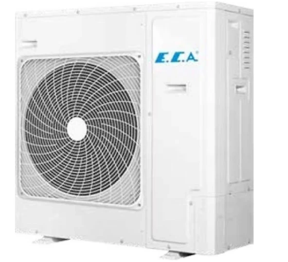 E.C.A. EMPA080A100 8 kW Monoblok inverter Isı Pompası ürün görseli 1