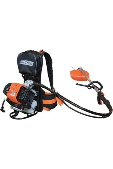 Echo RM 520 ES 2.9 Hp Benzinli Sırt Tırpan ürün görseli 1