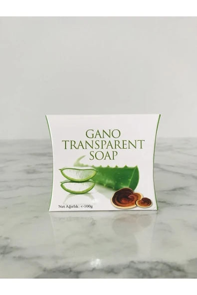 GANOEXCEL Gano Transparent Soap ürün görseli 1