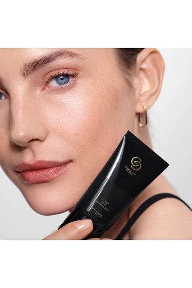 ORİFLAME Giordani Gold Nemlendirici Etkili genç tutan Vegan CC Krem SPF 30 ürün görseli 1