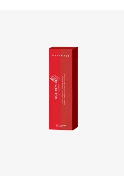 ORİFLAME Optimals Age Revive Yaşlanma Karşıtı Göz Kremi 42550 ürün görseli 1