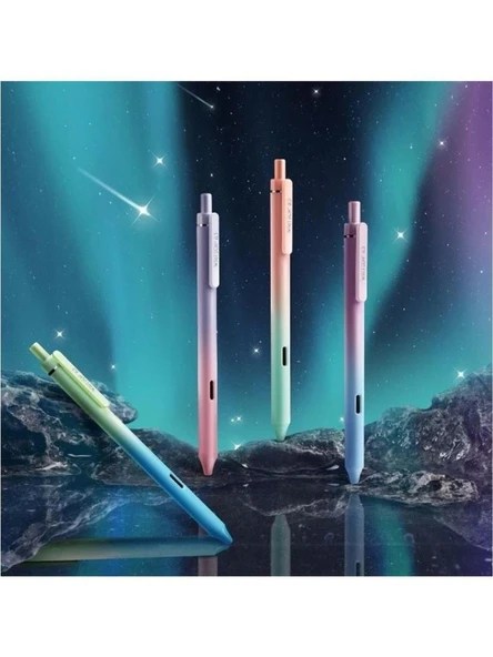 WRITECH JEL KALEM AURORA 05 MAVI/YESIL MAVI W-017 ürün görseli 1