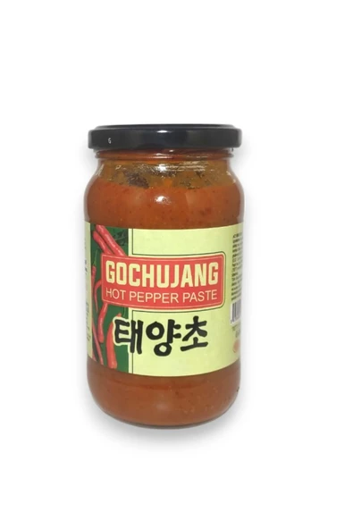 UMAMIFOOD Gochujang Kore Acı Biber Sosu 370 Gr. Yeni Ürün ürün görseli 1