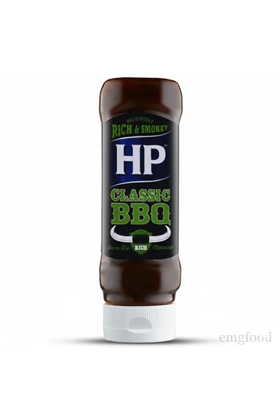 Heinz HP Klasik BBQ Sos 465gr ürün görseli 1