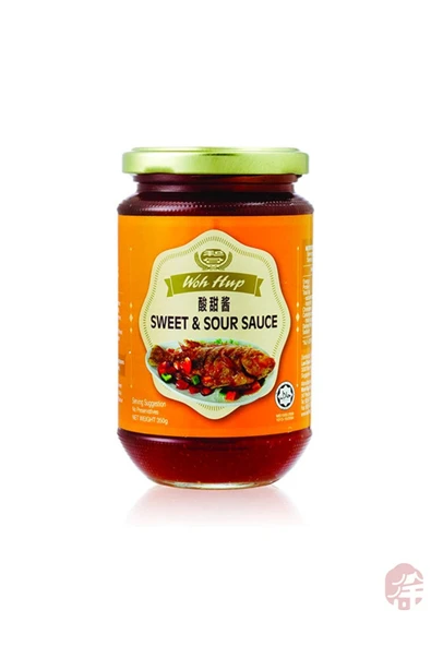 Woh Hup Tatlı Ekşi Sos ( Sweet&sour Sauce) - 350g ürün görseli 1
