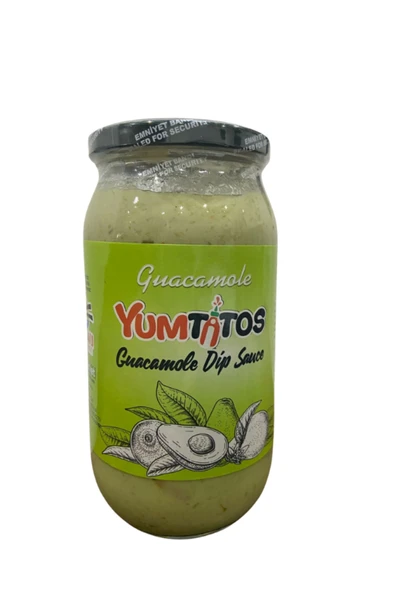 umami GUACAMOLE (UMAMİ) 1000 GR ürün görseli 1