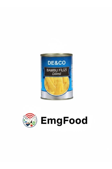 De Co yada De&co De&Co Bambu Filizi 540GR ürün görseli 1