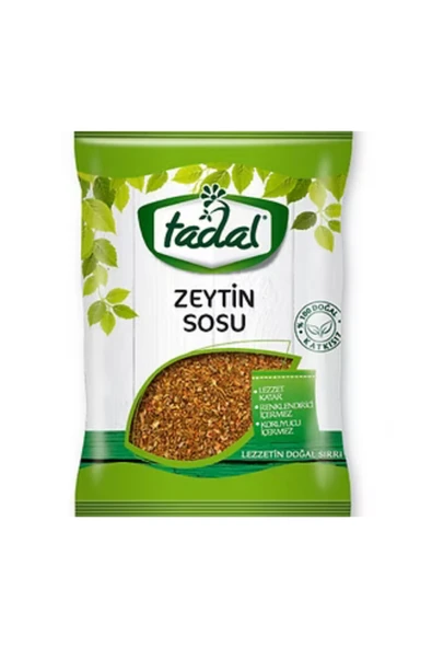 TADAL ZEYTİN SONU 25 GR X 20 ADET ürün görseli 1
