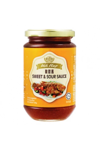 Woh Hup Tatlı Ekşi Sos 350 G ürün görseli 1