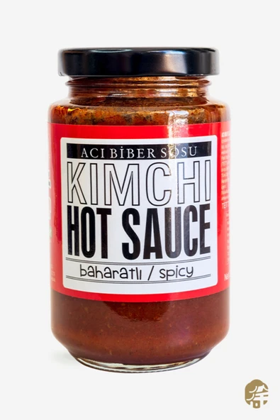 umami Kimchi Hot Sauce Baharatlı Acı Biber Sosu 200g ürün görseli 1