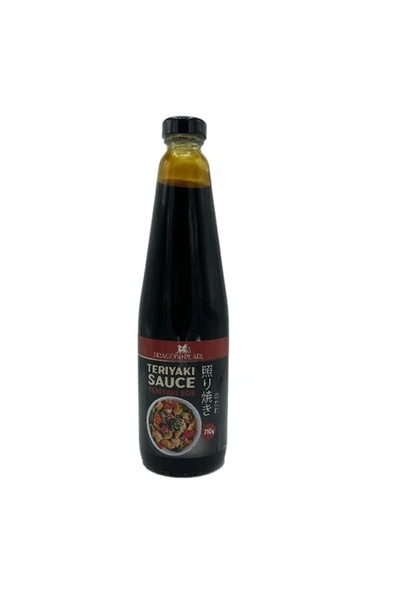 Dragon Pearl Teriyaki Sos 710gr ürün görseli 1