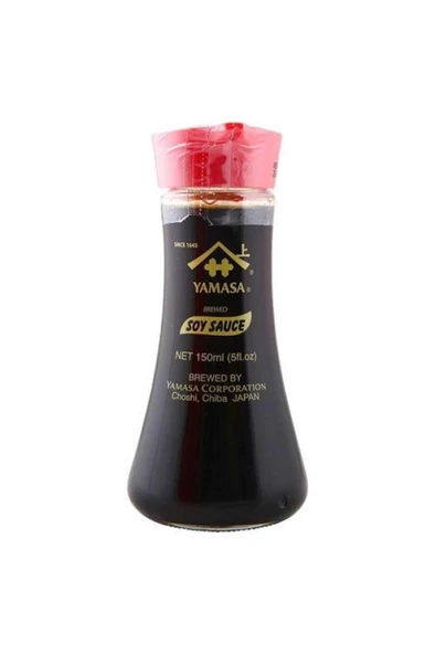 YAMASA Soya Sosu 150 ml ürün görseli 1