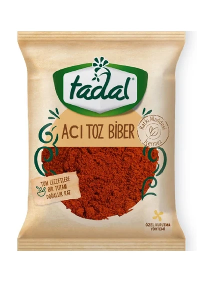TADAL ACI TOZ BİBER 30 Gr X 20 Adet ürün görseli 1