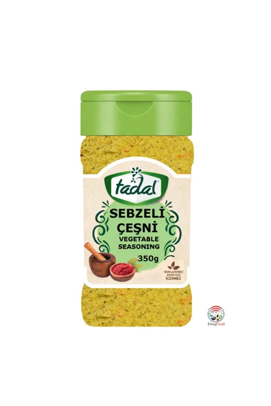 TADAL SEBZELİ ÇEŞNİ 350 Gr X 16 Adet ürün görseli 1