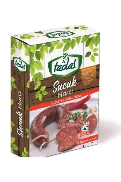 TADAL SUCUK HARCI 500 GR X 15 ADET ürün görseli 1