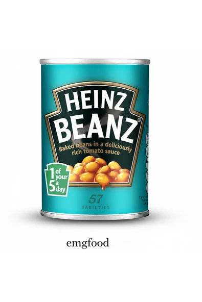 Heinz Baked Beans (Fasulye) 415gr ürün görseli 1