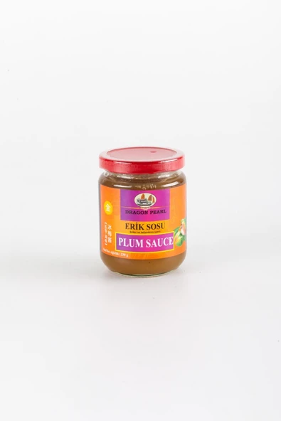 Dragon Pearl Erik Sosu Plum Sos 230 gr Çin ürün görseli 1