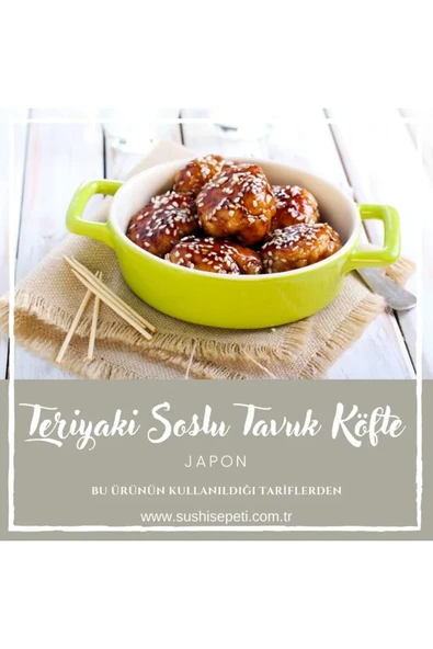Dragon Pearl Teriyaki Sos 710 Gr - Resim 5