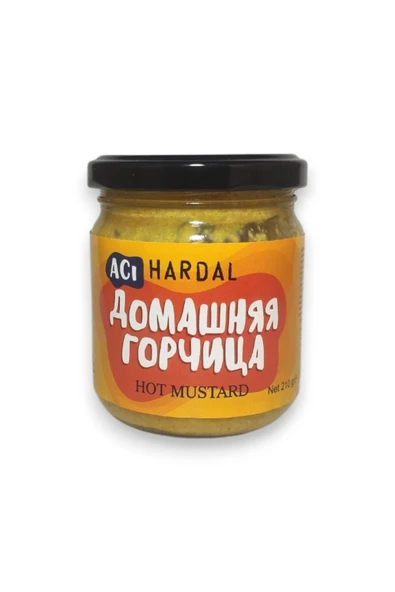 UMAMIFOOD Acı Hardal Sos 210 Gr. ürün görseli 1