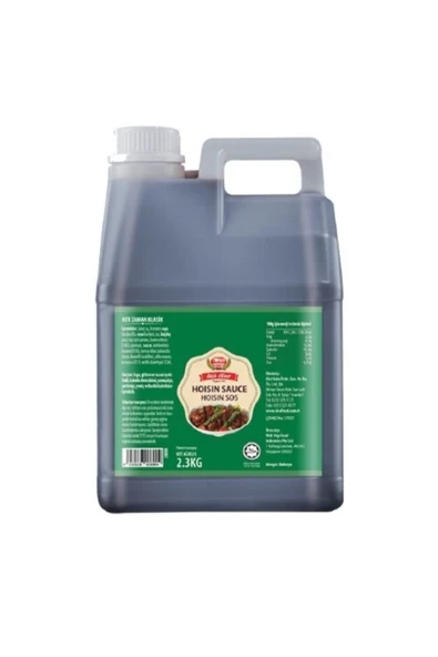 Woh Hup 2300 gr Hoisin Sos ürün görseli 1