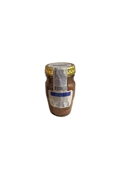Fish&More Ançüez Ayçiçek Yağlı 80 gr ürün görseli 1