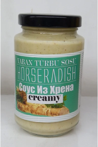 umami Yaban Turbu Sosu Kremalı 200 gr ürün görseli 1