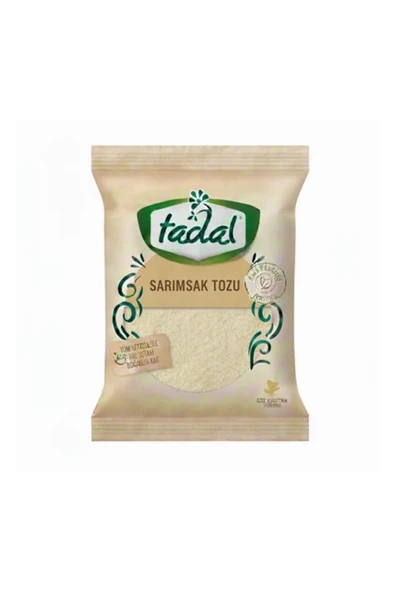 TADAL SARIMSAK TOZU 25 GR X 20 ADET ürün görseli 1