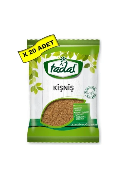 TADAL KİŞNİŞ 30 GR X 20 ADET ürün görseli 1