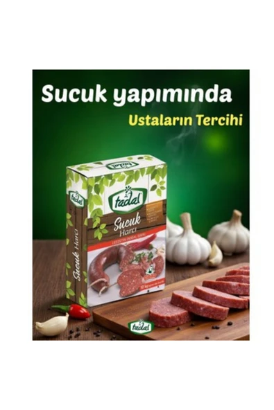 TADAL SUCUK HARCI 500 GR - Resim 2