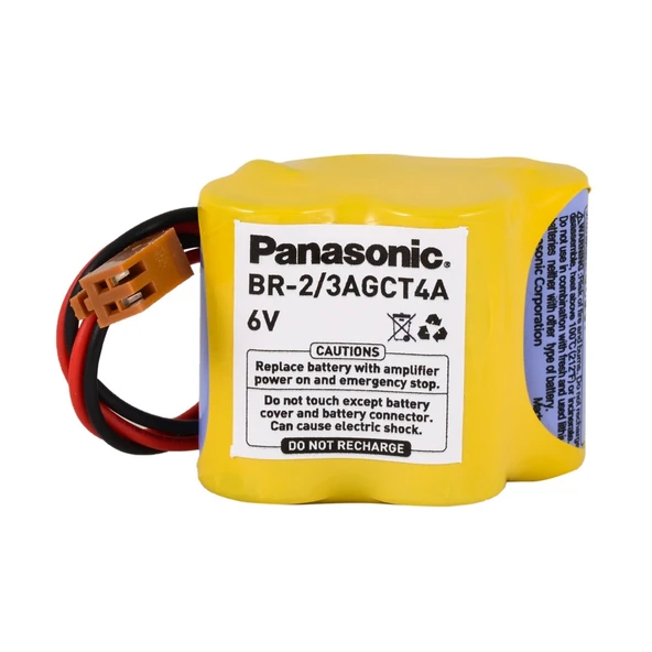 BR-2/3AGCT4A 6V Pil ürün görseli 1
