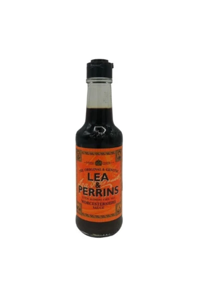 Heinz Lea & Perrins Worcestershire Sos 150 ml ürün görseli 1