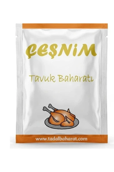 TADAL Tavuk Baharatı Çeşnim (4000 Adet) ürün görseli 1