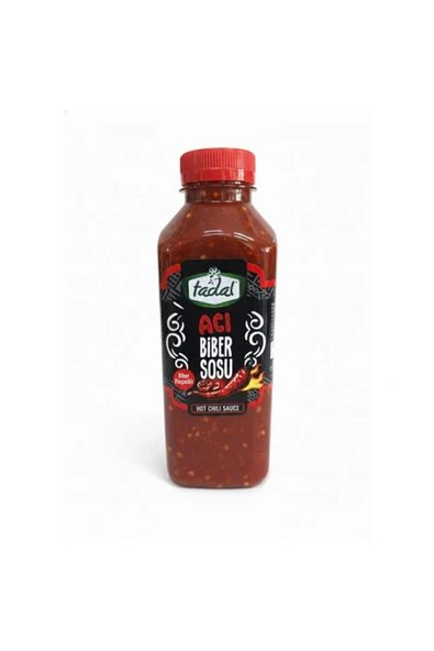 TADAL ACI BİBER SOSU 500 GR ürün görseli 1