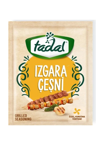 TADAL Izgara Çeşni 2,5 Gr.(1000 Adet) ürün görseli 1