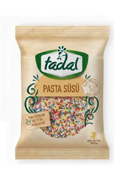 TADAL Pasta Süsü 30 gr (20 Adet x 30 gr) ürün görseli 1