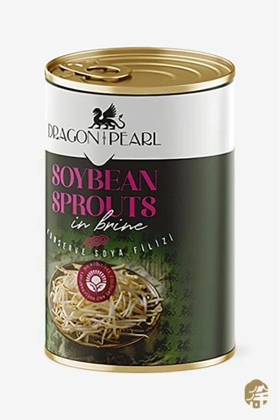 Dragon Pearl Soya (Fasulye) Filizi 425 Gr ürün görseli 1