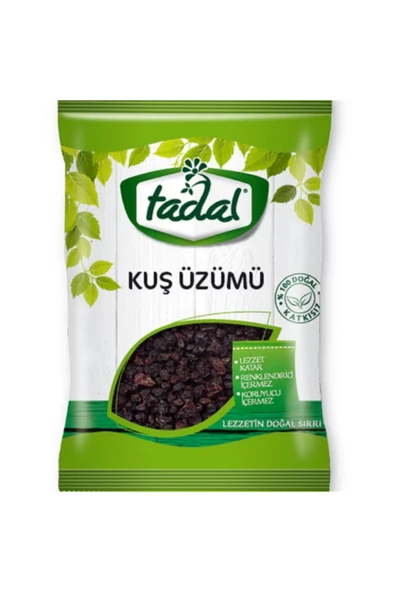 TADAL KUŞ ÜZÜMÜ 30 Gr X 20 Adet ürün görseli 1