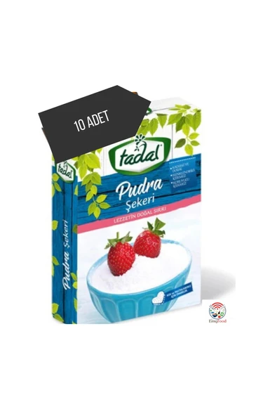 TADAL Pudra Şekeri 150 gr 10'lu ürün görseli 1