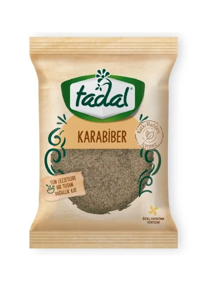 TADAL KARABİBER 25 GR X 20 ADET ürün görseli 1