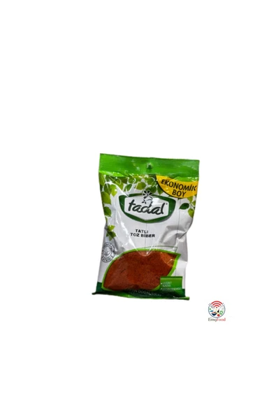 TADAL Tatlı Toz Biber 140gr X 10 Adet ürün görseli 1