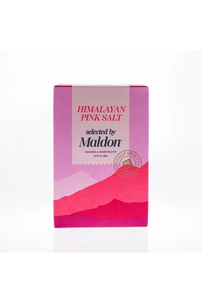Maldon Himalayan Pink Salt 250 Gr ürün görseli 1