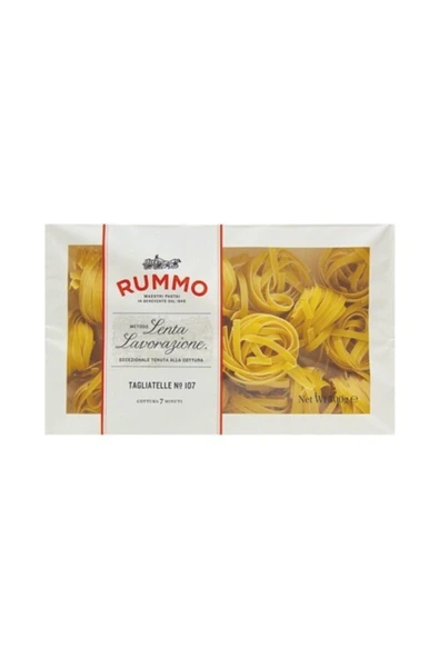 Rummo Tagliatelle 500 gr ürün görseli 1