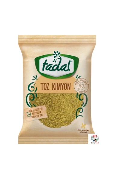 TADAL Toz Kimyon 130 gr X 10 Adet ürün görseli 1