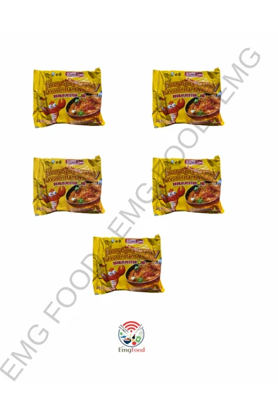 umami KEREVİT AROMALI NOODLE 113g X 5 Adet ürün görseli 1