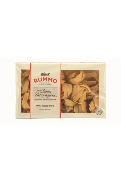Rummo Papardelle Makarna 500 gr ürün görseli 1