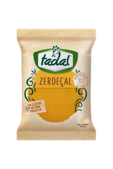 TADAL ZERDEÇAL 25 GR X 20 ADET ürün görseli 1