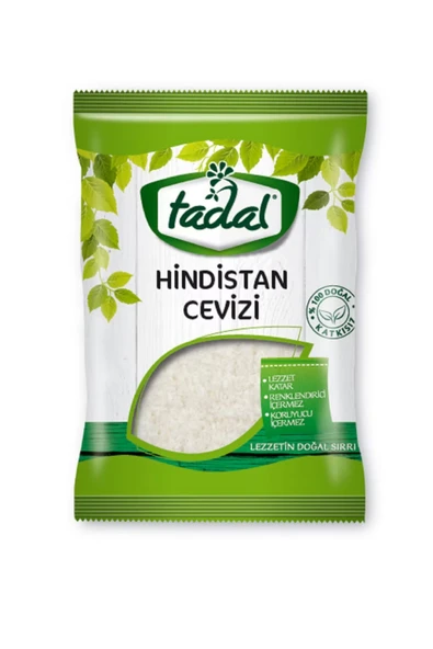 TADAL HİNDİSTAN CEVİZİ 25 Gr X 20 Adet ürün görseli 1